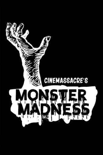 Portrait for Cinemassacre's Monster Madness - Season 10 - Monster Madness X