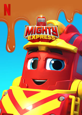 Portrait for Mighty Express - Season 3