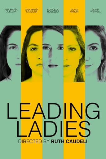 Poster of Leading Ladies