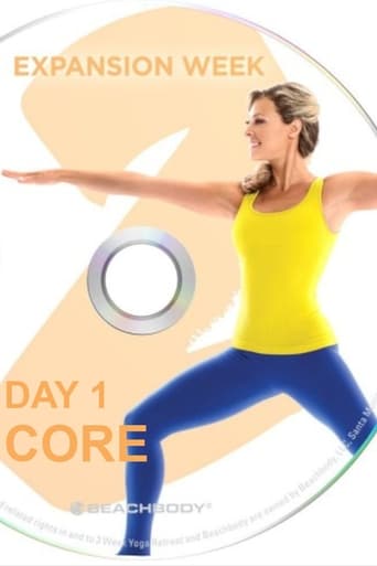 Poster of 3 Weeks Yoga Retreat - Week 2 Expansion - Day 1 Core