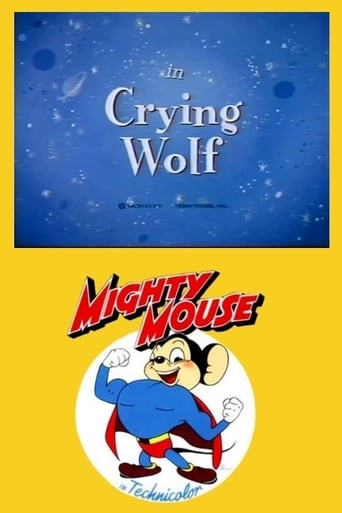 Poster of Crying Wolf