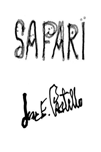 Poster of Safari