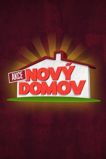 Portrait for Mise nový domov - Season 1