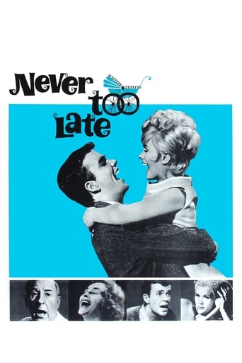 Poster of Never Too Late