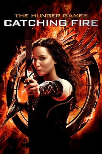 Poster of The Hunger Games: Catching Fire