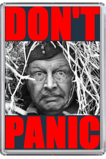 Poster of Don't Panic: The Dad's Army Story