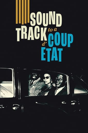 Poster of Soundtrack to a Coup d'État