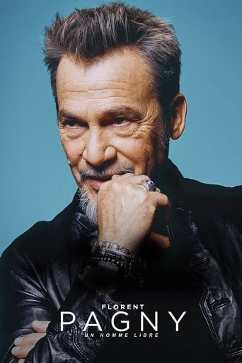 Poster of Florent Pagny : un homme libre