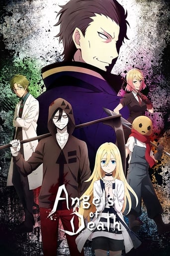 Poster of Angels of Death