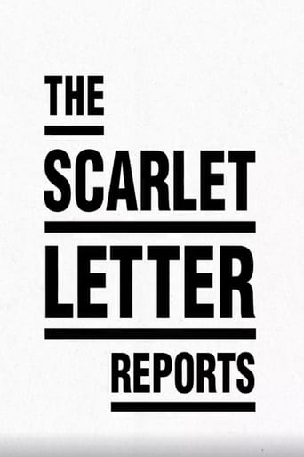 Poster of The Scarlet Letter Reports