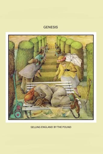 Poster of Genesis | Selling England By the Pound