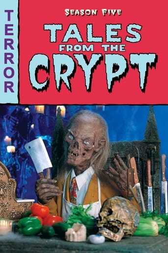 Portrait for Tales from the Crypt - Season 5