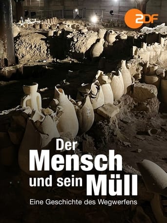 Poster of Der Mensch und sein Müll - Eine Geschichte des Wegwerfens