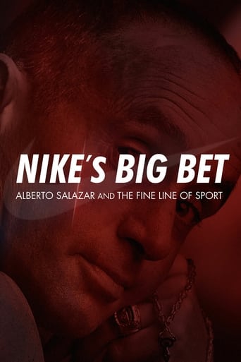 Poster of Nike's Big Bet