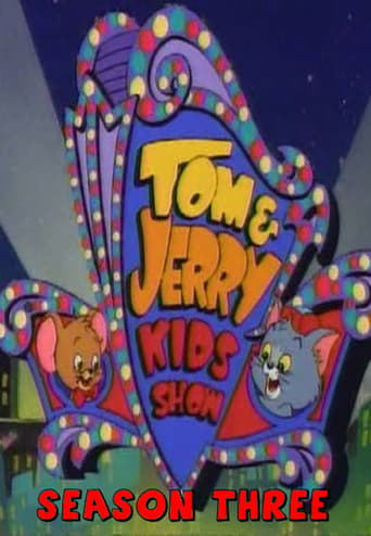 Portrait for Tom & Jerry Kids Show - Season 3