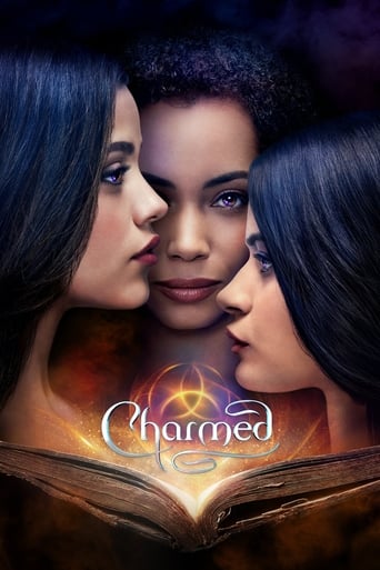 Portrait for Charmed - Season 1