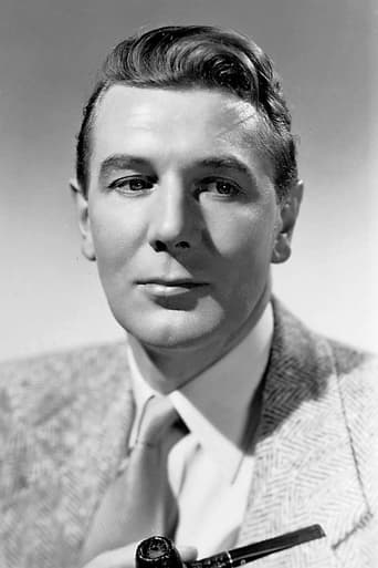 Portrait of Michael Redgrave