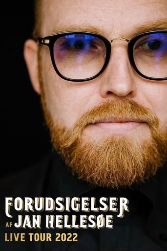 Poster of Jan Hellesøe - Forudsigelser