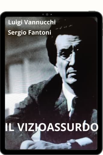 Poster of Il vizio assurdo