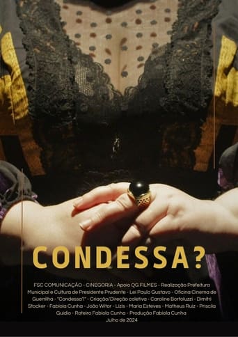 Poster of Condessa?