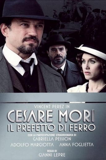 Portrait for Cesare Mori - Season 1