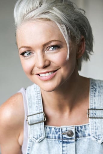 Portrait of Hannah Spearritt