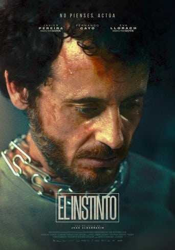 Poster of El Instinto