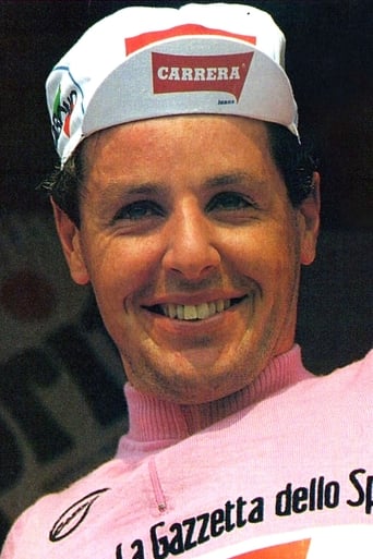 Portrait of Stephen Roche