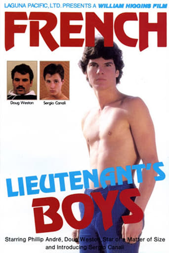 Poster of The French Lieutenant's Boys