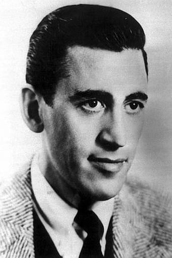 Portrait of J. D. Salinger