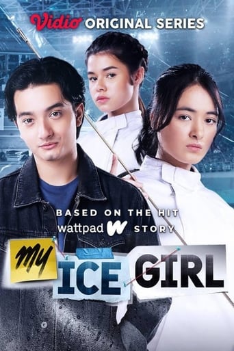 Poster of My Ice Girl