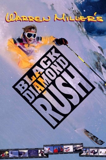 Poster of Black Diamond Rush