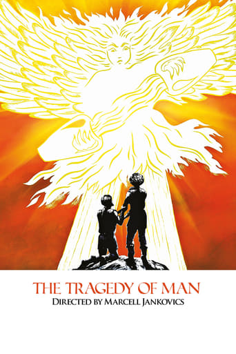 Poster of The Tragedy of Man