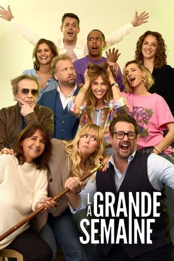 Poster of La Grande Semaine