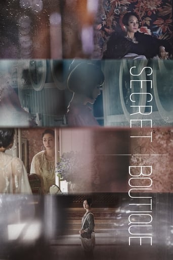 Poster of Secret Boutique