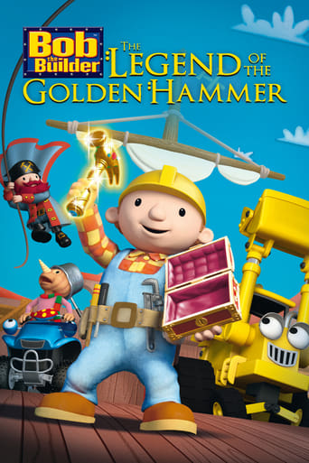 Poster of Bob the Builder: The Golden Hammer - The Movie