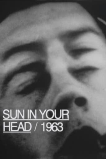 Poster of Sun in Your Head