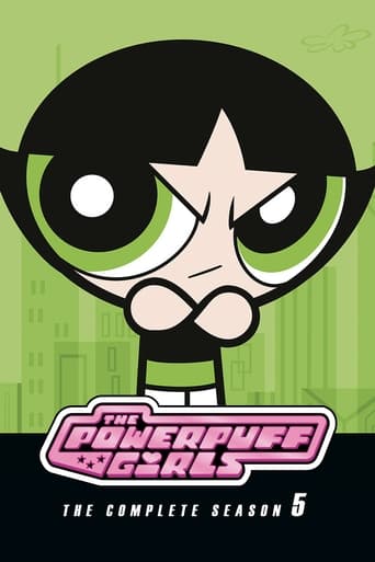 Portrait for The Powerpuff Girls - Season 5