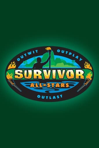 Portrait for Survivor - All-Stars