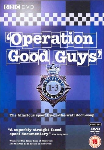 Portrait for Operation Good Guys - Season 1