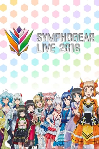 Poster of Symphogear Live 2018