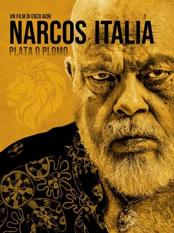 Poster of Narcos Italia - Plata o Plomo