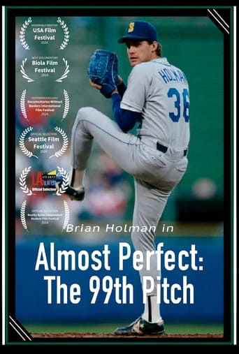 Poster of Almost Perfect: The 99th Pitch