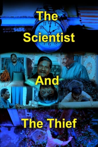 Poster of The Scientist And The Thief