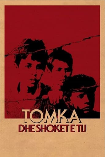 Poster of Tomka and His Friends