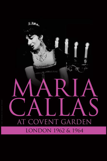 Poster of Maria Callas: At Covent Garden, 1962 and 1964