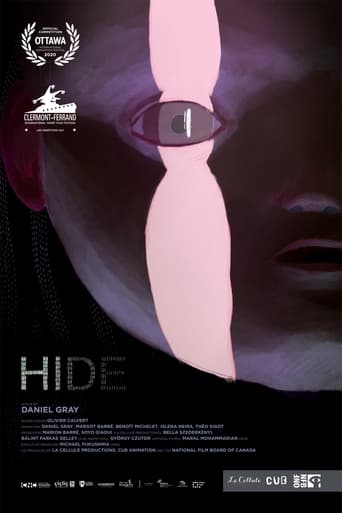 Poster of Hide