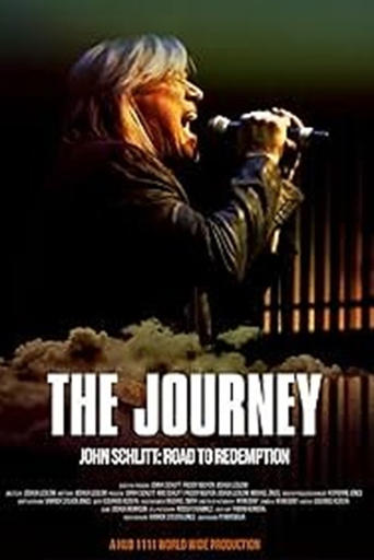 Poster of The Journey: John Schlitt's Road to Redemption