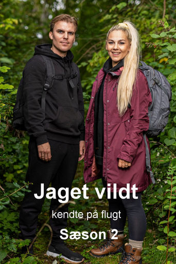 Portrait for Jaget Vildt - Kendte på flugt - Season 2