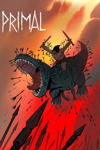 Poster of Primal